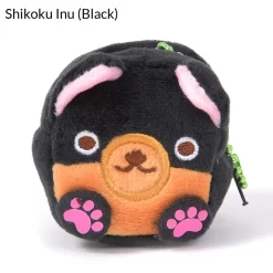 Square Japanese Dogs Plush Coin Pouches -Bandai Store c2feb169df3241c4a848be9da59dba86.jpg