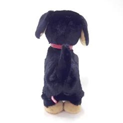 PUPS! Medium Black Miniature Dachshund Plush -Bandai Store c343ca9b5242474b8f15bc296fff3286.jpg