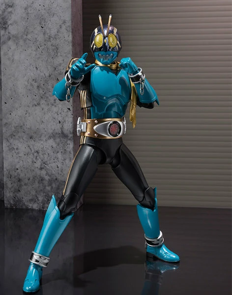 Bandai S.H.Figuarts Kamen Rider 3 | Super Hero Taisen GP 1 Bandai S.H.Figuarts Kamen Rider 3 | Super Hero Taisen GP