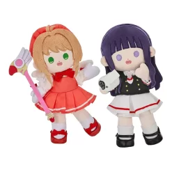 Cardcaptor Sakura: Clear Card Plushie Doll Sakura Kinomoto/Tomoyo Daidouji