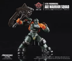 ARC-25 Archecore Ymirus 1/35 Scale Yggdrasill Axe Warriror Squad 17 ARC-25 Archecore Ymirus 1/35 Scale Yggdrasill Axe Warriror Squad -Bandai Store c46a96ce52d94bf184b8ad8a25913a4c.jpg