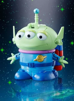 Disney Chogokin Toy Story Chogattai Buzz The Space Ranger Robo -Bandai Store c5738f009fdd48a6a1b0c8a7bdf20614.jpg
