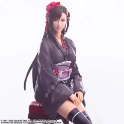Square Enix Static Arts Final Fantasy VII Remake Tifa Lockhart: Exotic Dress Ver. -Bandai Store c5fb167dd9ab4291b56bb57f49676422.jpg
