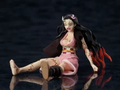 BUZZmod Demon Slayer: Kimetsu No Yaiba Nezuko Kamado: Demon Advancing Ver. 1/12 Scale Action Figure -Bandai Store c65175ccfcd94196b29858605eace784.jpg