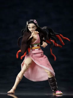 BUZZmod Demon Slayer: Kimetsu No Yaiba Nezuko Kamado: Demon Advancing Ver. 1/12 Scale Action Figure -Bandai Store c81aa325762e43dc88cf87d182e85681.jpg
