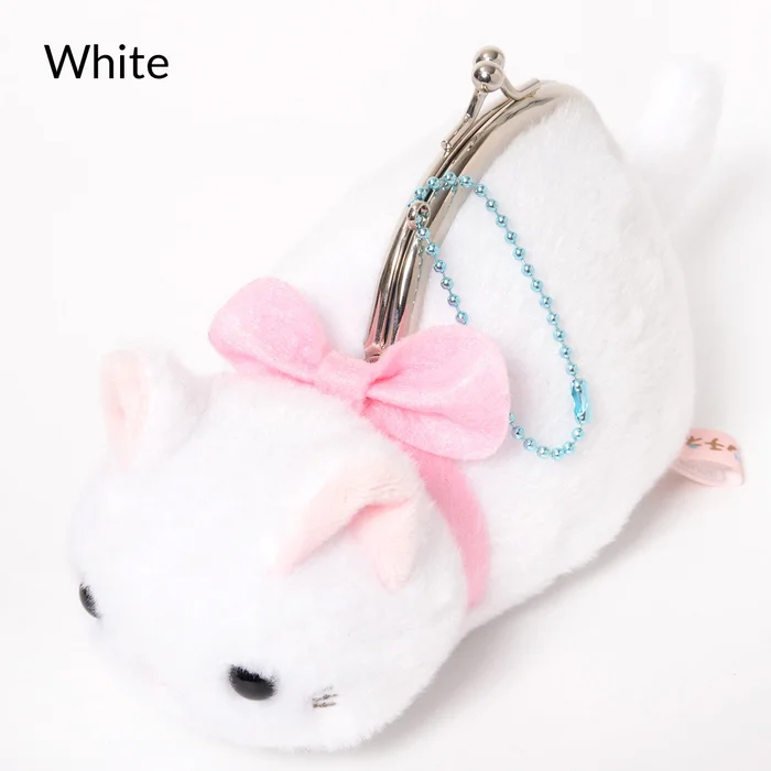 Tsuchineko Gamaguchi Coin Pouches 6 Tsuchineko Gamaguchi Coin Pouches - Image 6