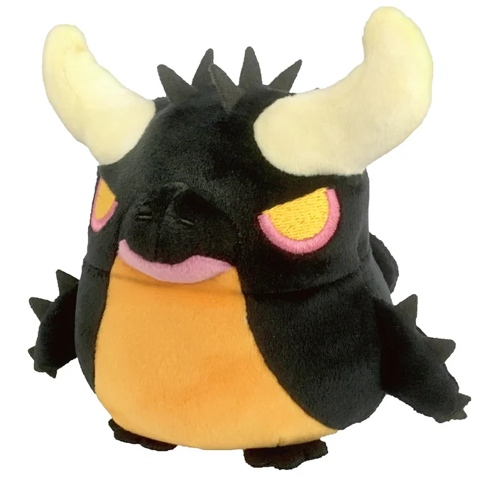 CAPCOM Monster Hunter Mochi Cute Cushion Collection Vol. 2 4 CAPCOM Monster Hunter Mochi Cute Cushion Collection Vol. 2 - Image 4
