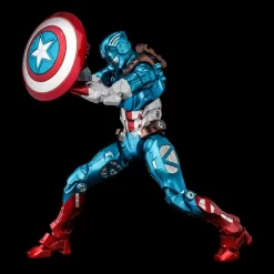 Sentinel Fighting Armor Marvel Captain America (Re-run) -Bandai Store c8c85316e35048bbb34310f9982087db.jpg