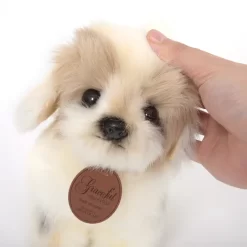 Graceful Small Shih Tzu Plush -Bandai Store c8fd6c4ee5674f8c82f13707a04facbb.jpg