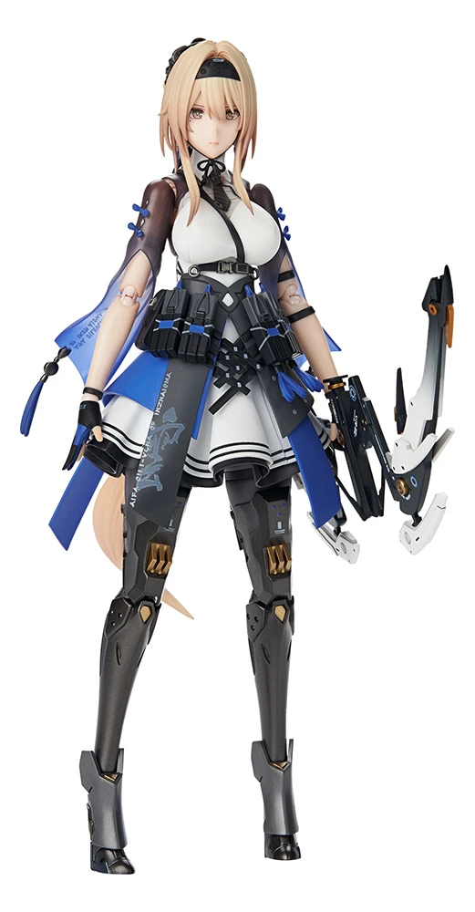 Apex Arctech Series Punishing: Gray Raven Bianca: Veritas 1/8 Scale Action Figure 4 Apex Arctech Series Punishing: Gray Raven Bianca: Veritas 1/8 Scale Action Figure - Image 4