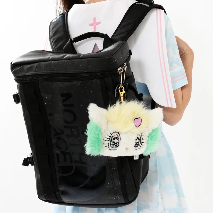 Peropero Sparkles Plush Face Pass Cases 7 Peropero Sparkles Plush Face Pass Cases - Image 7