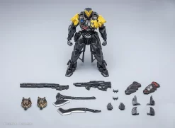 Tiwaz Commander Type 1/12 Scale Action Figure