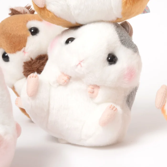 Coroham Coron Mori No Osanpo Hamster Plush Collection (Standard) 7 Coroham Coron Mori No Osanpo Hamster Plush Collection (Standard) - Image 7