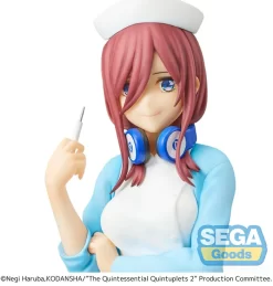 The Quintessential Quintuplets ∬ Miku Nakano: Nurse Ver. Super Premium Figure -Bandai Store cd27040903b44ea1988b15c33f2a81dd.jpg