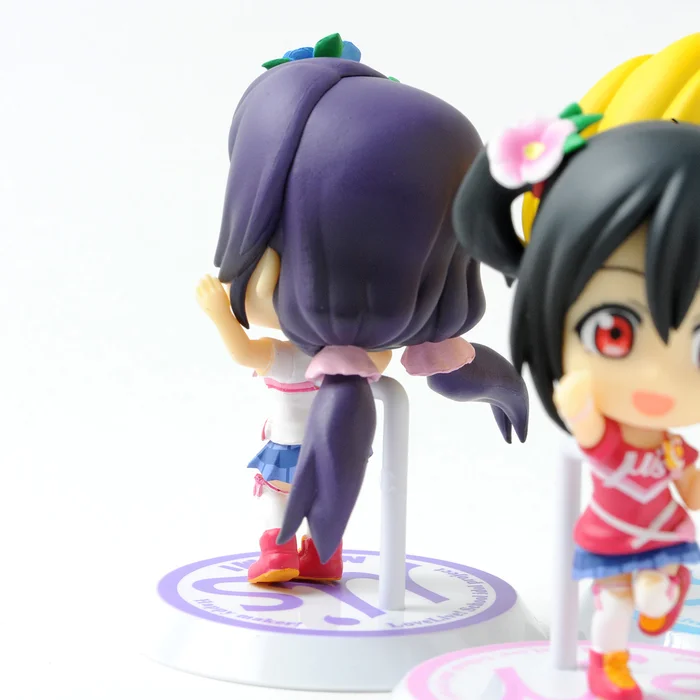 BANPRESTO Chibi Kyun Chara Love Live! Happy Maker Vol. 3 10 BANPRESTO Chibi Kyun Chara Love Live! Happy Maker Vol. 3 - Image 10