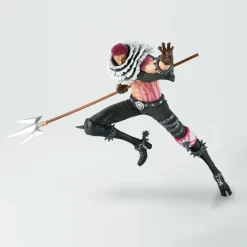 One Piece Banpresto World Figure Colosseum 2 Vol. 5: Charlotte Katakuri (Re-run)