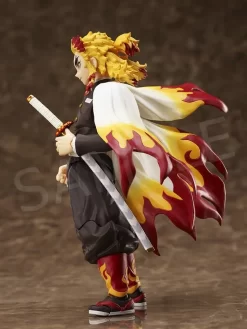 BUZZmod Demon Slayer: Kimetsu No Yaiba The Movie: Mugen Train Kyojuro Rengoku 1/12 Scale Action Figure -Bandai Store ce55125f9a844004a315fedfa1b72a3e.jpg
