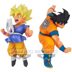 BANPRESTO Dragon Ball Super Son Goku Fes!! Vol. 16