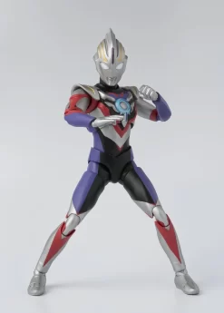 Bandai S.H.Figuarts Ultraman Orb: Ultraman Orb Spacium Zeperion