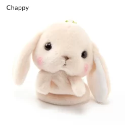 Pote Usa Loppy Rabbit Mini Puppets 16 Pote Usa Loppy Rabbit Mini Puppets -Bandai Store d0901c0750a94f6abf84334ae5c1ee7a.jpg