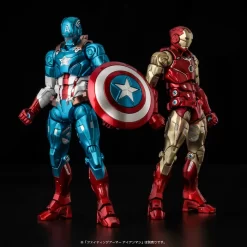 Sentinel Fighting Armor Marvel Captain America (Re-run) -Bandai Store d1002e0fd07a4c40bdfdbdd2506502f1.jpg