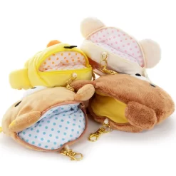 Rilakkuma Korilakkuma To Atarashii Otomodachi Reel Plush Pass Cases -Bandai Store d14a88b59a124d28979d7ee9e128db18.jpg