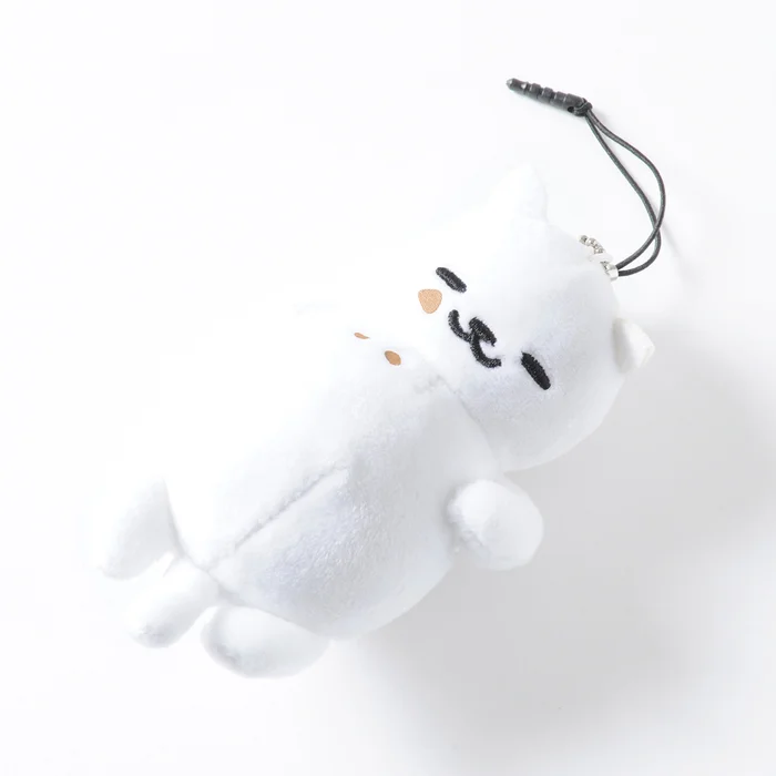 Neko Atsume Phone Cleaner Mascot Plush Collection 7 Neko Atsume Phone Cleaner Mascot Plush Collection - Image 7