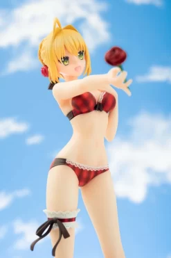Fate/Extella Nero Claudius: Rose Vacance Ver. 1/8 Scale Figure