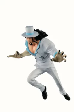 Ichiban Figure One Piece Great Banquet Rob Lucci