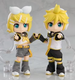 GOOD SMILE COMPANY Nendoroid Doll: Outfit Set (Kagamine Rin) -Bandai Store d484c8aa3c9a46bcb1261cdf5a6db0ae.jpg
