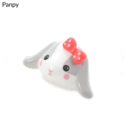 Pote Usa Loppy Rabbit Face Clips -Bandai Store d5548ac2a48f4728988220f54d2b19a2.jpg