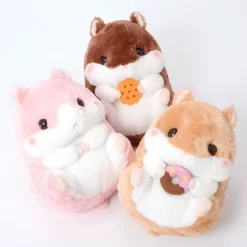 Coroham Coron Cafe Coron Hamster Plush Collection (Big)