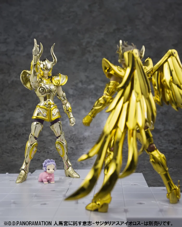 D.D.Panoramation Saint Seiya Glittering Excalibur In The Palace Of The Rock Goat -Capricorn Shura- 6 D.D.Panoramation Saint Seiya Glittering Excalibur In The Palace Of The Rock Goat -Capricorn Shura- - Image 6