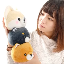 Mameshiba San Kyodai Dog Face Multiuse Stands 21 Mameshiba San Kyodai Dog Face Multiuse Stands -Bandai Store d6eba23289314916b434115603a6382c.jpg