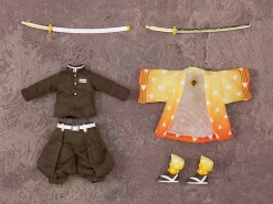 GOOD SMILE COMPANY Nendoroid Doll Demon Slayer: Kimetsu No Yaiba Zenitsu Agatsuma -Bandai Store d727e3df9fff4a4f92182e717f1b4fdd.jpg