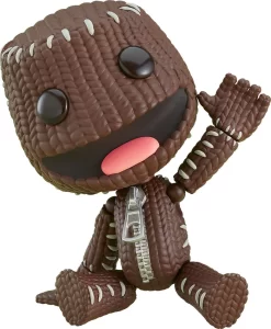 GOOD SMILE COMPANY Nendoroid LittleBigPlanet Sackboy -Bandai Store d750855f2d85492aad9fe7e3e44a5759.jpg