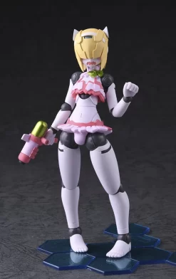 Robot Neoanthropinae Polynian Shamrock: Girl's Bikini Non-Scale Figure -Bandai Store d79f6d3b2247408c9f369ade627b83e9.jpg