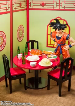 Bandai S.H.Figuarts Dragon Ball Z Son Goku's Harahachibunme Set 13 Bandai S.H.Figuarts Dragon Ball Z Son Goku's Harahachibunme Set -Bandai Store d7a60184b14f47f884bccd10255ebb29.jpg