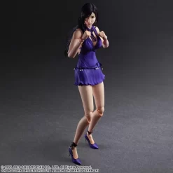 Square Enix Play Arts Kai Final Fantasy VII Remake Tifa Lockhart: Dress Ver. -Bandai Store d8202e00dee64fdaad4ad2ea16dcde9d.jpg