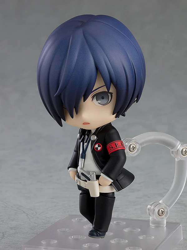 GOOD SMILE COMPANY Nendoroid Persona 3 Hero 4 GOOD SMILE COMPANY Nendoroid Persona 3 Hero - Image 4