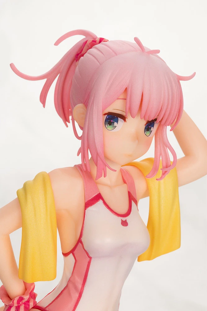 Kotobukiya The Demon Girl Next Door Momo Chiyoda: Swimsuit Ver. 1/7 Scale Figure 6 Kotobukiya The Demon Girl Next Door Momo Chiyoda: Swimsuit Ver. 1/7 Scale Figure - Image 6
