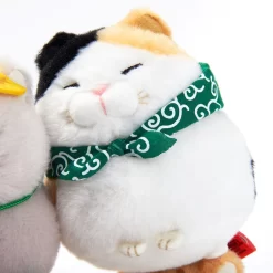 Hige Manjyu Tabi Cat Plush Collection (Ball Chain) -Bandai Store d8b44674812e4df0a3a044c1f8e4145f.jpg
