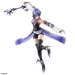 Square Enix Play Arts Kai Kingdom Hearts: Birth By Sleep: Aqua -Bandai Store d8cbe73b02754f6cab131608389c0213.jpg