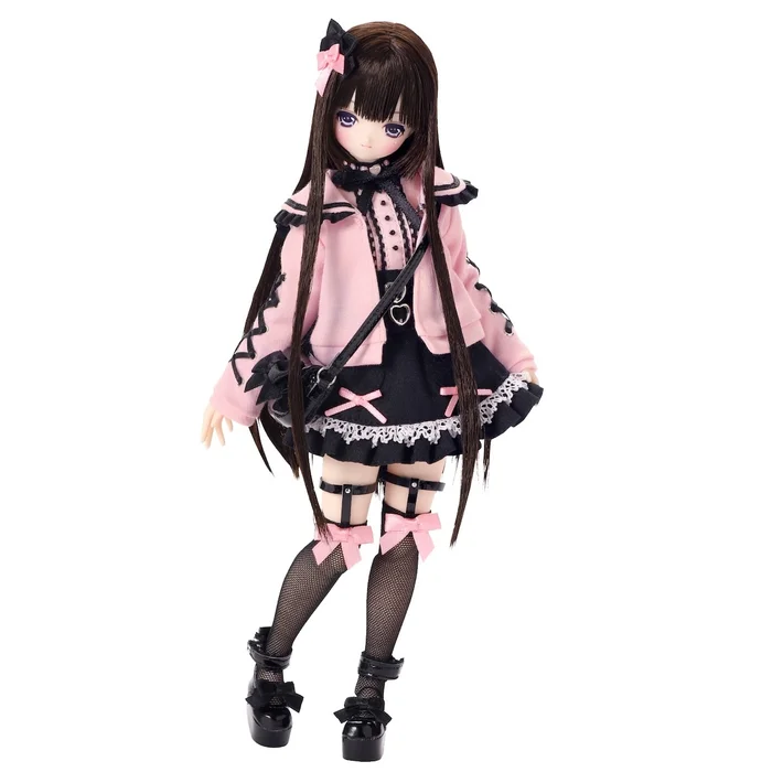 Ex-Cute 15th Series Melty Cute Sweet Baby Lien: Pinkish Girl Ver. 1 Ex-Cute 15th Series Melty Cute Sweet Baby Lien: Pinkish Girl Ver.