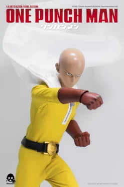 ThreeZero One-Punch Man Saitama 1/6 Scale Articulated Figure -Bandai Store d9d76b5fd06f4601a9058985f7eafae6.jpg