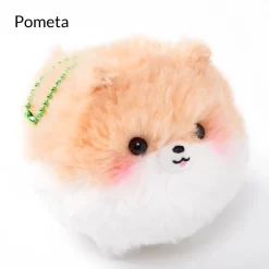 Fuwa-Mofu Pometan Dog Plush Collection (Ball Chain) -Bandai Store da10d276589e4397972f42cea1c7cc1b.jpg