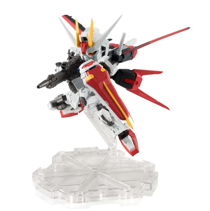 Bandai NXEdge Style Gundam Seed Perfect Strike Gundam 7 Bandai NXEdge Style Gundam Seed Perfect Strike Gundam - Image 7