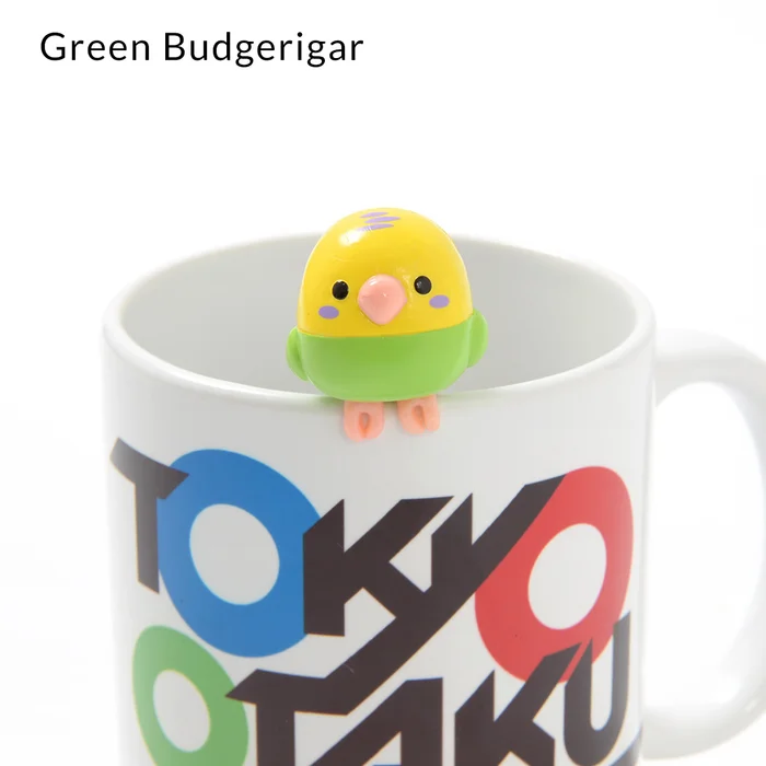 Tomatte! Kotori Tai Bird Mini Figures Vol. 2 5 Tomatte! Kotori Tai Bird Mini Figures Vol. 2 - Image 5