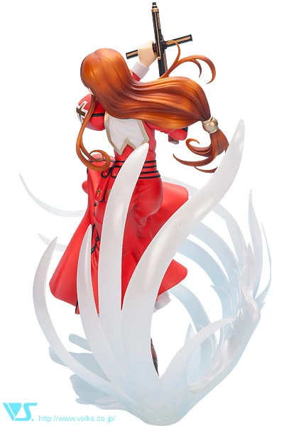 CharaGumin Erica Fontaine | Sakura Taisen Garage Kit 3 CharaGumin Erica Fontaine | Sakura Taisen Garage Kit - Image 3