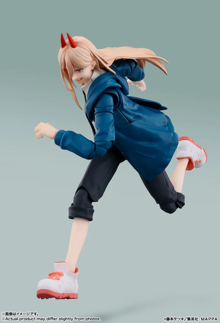Bandai S.H.Figuarts Chainsaw Man Power 5 Bandai S.H.Figuarts Chainsaw Man Power - Image 5